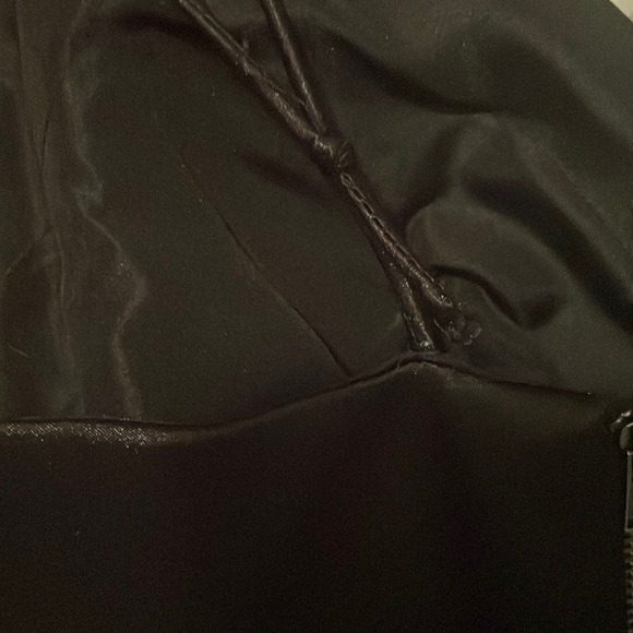 Sherri Hill- Black Prom Dress Size 4! - Picture 2 of 5